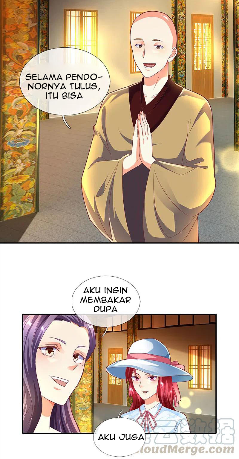 Immortal Daddy Xianzun Chapter 203 Gambar 17